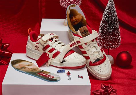 home alone adidas sneakers